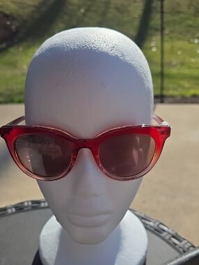 Prive Revaux Chic Red Sunglasses